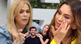 Gisela Valcárcel se pronuncia tras ver a Ethel Pozo llorando.