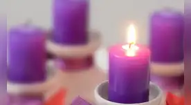 oración primera vela de adviento