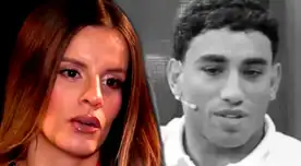 Alejandra Baigorria reveló detalles de su viaje fuera del país.