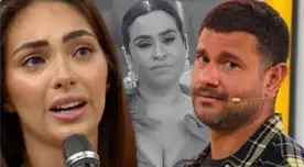 Natalie Vértiz se pronuncia en medio de polémica de Ethel Pozo y Yaco Eskenazi. Natalie Vértiz se pronuncia en medio de polémica de Ethel Pozo y Yaco Eskenazi.