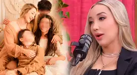 Romina Gachoy sorprende con revelación. Romina Gachoy sorprende con revelación.