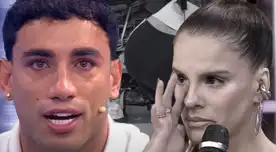 Said Palao EXPONE a otra mujer tras descubrir que Alejandra Baigorria tenía otro hombre EN SU CAMA: "Se te ve todo el tra..." Said Palao EXPONE a otra mujer tras descubrir que Alejandra Baigorria tenía otro hombre EN SU CAMA: "Se te ve todo el tra..."