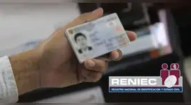 DNI electrónico GRATIS del 1 al 3 de diciembre.