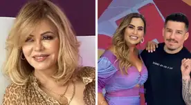 Gisela se LUCE con ‘Papá Armando’, exproductor de ‘América Hoy’ que anunció su SALIDA repentina: “Se vienen cositas”