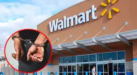 Dos niños fueron "abandonados" dentro de un auto por sus padres para ir a comprar a un Walmart. Dos niños fueron "abandonados" dentro de un auto por sus padres para ir a comprar a un Walmart.