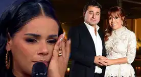 Giuliana Rengifo tuvo una entrevista donde habló sobre su pasado amoroso.