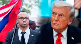 Trump ORDENA que las personas de este país "tienen que irse" de EE.UU. Trump ORDENA que las personas de este país "tienen que irse" de EE.UU.