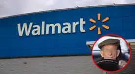Buscan a anciano por cometer acto vandálico contra auto en un Walmart. Buscan a anciano por cometer acto vandálico contra auto en un Walmart.