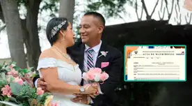 ¿Cómo verificar si una persona está casada mediante una consulta en Reniec? ¿Cómo verificar si una persona está casada mediante una consulta en Reniec?