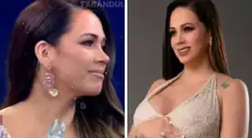 Melissa Klug se SINCERA y habla por primera vez de su embarazo con Jesús Barco: "Me dio miedo"