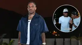 Jefferson Farfán DEJA EN SHOCK al revelar la EXORBITANTE cifra que gasta en un outfit “casual” Jefferson Farfán DEJA EN SHOCK al revelar la EXORBITANTE cifra que gasta en un outfit “casual”