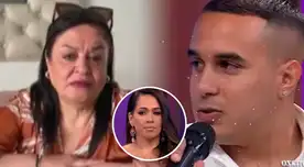 Suegra de Melissa Klug IMPLORA a Jesús Barco que luche por su familia tras separación: "Por tus ideales"