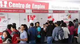 Maratón del Empleo en Lima: MASIVA convocatoria ofrecerá más de 400 vacantes laborales