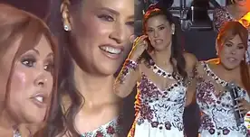 Magaly Medina SE QUIEBRA en pleno escenario de 'La Bella Luz' al hablar de María Pía Copello Magaly Medina SE QUIEBRA en pleno escenario de 'La Bella Luz' al hablar de María Pía Copello