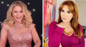 Magaly ROMPE SU SILENCIO sobre el regreso de Gisela a la TV, pero lanza DARDO al aclarar si es su competencia: “No creo...” Magaly ROMPE SU SILENCIO sobre el regreso de Gisela a la TV, pero lanza DARDO al aclarar si es su competencia: “No creo...”
