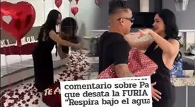Pamela Franco reaparece tras DESATINADO comentario de Christian Cueva y lo sorprende con REGALAZOS: "Todo lo que hago por ti" Pamela Franco reaparece tras DESATINADO comentario de Christian Cueva y lo sorprende con REGALAZOS: "Todo lo que hago por ti"