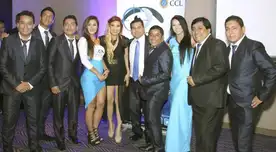 Hermanos Yaipén será reconocido con premio a su trayectoria. Hermanos Yaipén será reconocido con premio a su trayectoria.