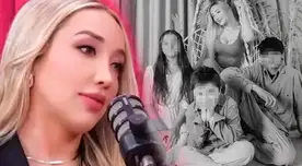 Romina Gachoy sorprende con confesión. Romina Gachoy sorprende con confesión.