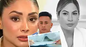 Pamela Franco 'SE PRONUNCIA' con POTENTES videos tras resultados del examen de ETS de Pamela López por Christian Cueva