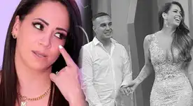 Melissa Klug habría OBLIGADO a Jesús Barco a aparecer en programa de 'La Chola' POR DINERO, revela Evelyn Vela: "Él está sin chamba"