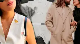 Influencer peruana comparte doloroso mensaje.