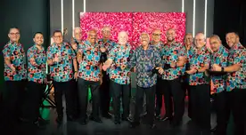 El Gran Como lanza "Paz para los Pueblos" El Gran Como lanza "Paz para los Pueblos"