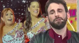 Magaly Medina tilda de ENVIDIOSO a Rodrigo González en pleno concierto tras exponer su amistad con María Pía Copello: "Ya bastante..."