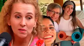 Federico Salazar sorprende con tiernas palabras a su hija. Federico Salazar sorprende con tiernas palabras a su hija.