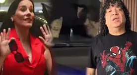 Carlos Vílchez y Gianella Neyra protagonizan 'AMPAY' y confiesan que tuvieron 'AVENTURA' a espaldas de sus parejas