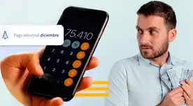 Conoce si eres beneficiario de este bono para diciembre.