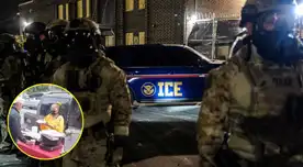 Tras cinco meses detenida por el ICE en Los Ángeles, su reacción al quedar libre impactó a la comunidad.