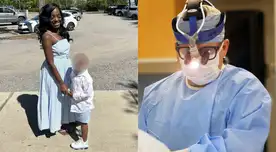 Un caso que conmueve al mundo niño supera un cáncer devastador y sorprende a los médicos.