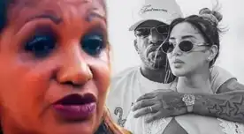 ¿Doña Charo Guadalupe rechaza relación de Jefferson Farfán con Xiomy Kanashiro?