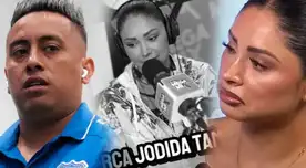 Christian Cueva DESENMASCARA a Pamela Franco EN VIVO, la deja MAL PARADA y ella queda EN SHOCK. Christian Cueva DESENMASCARA a Pamela Franco EN VIVO, la deja MAL PARADA y ella queda EN SHOCK.