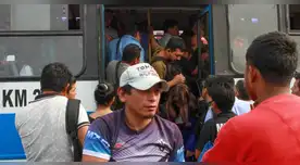 ¿Se confirma el paro de transportistas en Lima y Callao para mañana 2 de diciembre? Esto respondió el gremio. ¿Se confirma el paro de transportistas en Lima y Callao para mañana 2 de diciembre? Esto respondió el gremio.