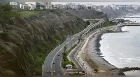 Costa Verde será cerrada nuevamente por los Juegos Bolivarianos 2025.