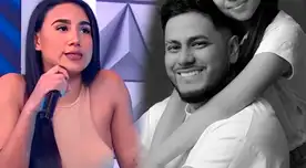 Filtran las FUERTES palabras que Samahara Lobatón tuvo sobre la hija mayor de Bryan Torres antes de ruptura