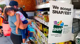 Estas son las RESTRICCIONES para los solicitantes de asilo que quieran obtener el SNAP Estas son las RESTRICCIONES para los solicitantes de asilo que quieran obtener el SNAP