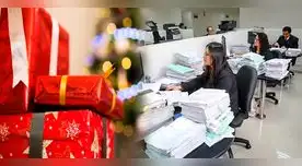 Trabajadores del sector público recibirán un bono de 300 soles