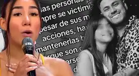 Samahara Lobatón EXPLOTA y RESPONDE tras ser acusada de MALTRATO a la hija mayor de Bryan Torres