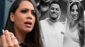 Melissa Klug reapareció tras separación de Samahara Lobatón y Bryan Torres.