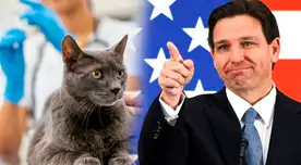 Ron DeSantis FIRMA LEY que impactará en las mascotas de Florida. Ron DeSantis FIRMA LEY que impactará en las mascotas de Florida.