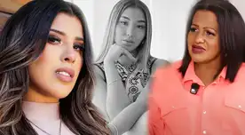 Yahaira Plasencia habló sobre su exsuegra, Doña Charo.