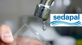 Conoce la zonas que no tendrán el servicio de agua potable.