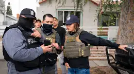 Caso viral en Florida: deportarán a migrante indocumentada por arrojar café a un bebé y su familia.