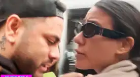 Samahara y Bryan Torres estuvieron FRENTE a FRENTE en centro de conciliación tras POLÉMICA RUPTURA: ¿Cómo reaccionaron?