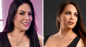 Evelyn Vela CONFIESA que estaría recibiendo GRAVES amenazas de Melissa Klug: "Si me pasa algo…” Evelyn Vela CONFIESA que estaría recibiendo GRAVES amenazas de Melissa Klug: "Si me pasa algo…”