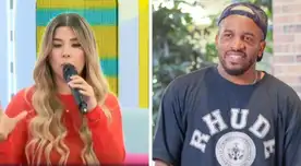 Yahaira Plasencia CONFIESA qué sintió tras ENCUENTRO con Jefferson Farfán: “Le iba a decir…” Yahaira Plasencia CONFIESA qué sintió tras ENCUENTRO con Jefferson Farfán: “Le iba a decir…”