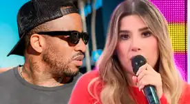 Yahaira Plasencia volvió a ver a Jefferson Farfán.