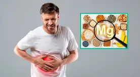 ¿Cuánto magnesio se recomienda consumir al día para combatir el hígado graso?